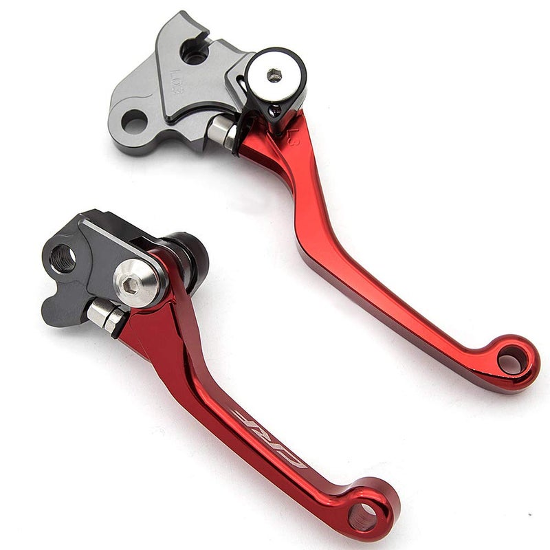 NICEDOLL Dirt Bike Clutch Brake Pivot Levers for CRF450R CRF 450 R 450R 2007 2008 2009 2010 2011 2012 13 14 15 16 17 18 19 2020 - Image 3